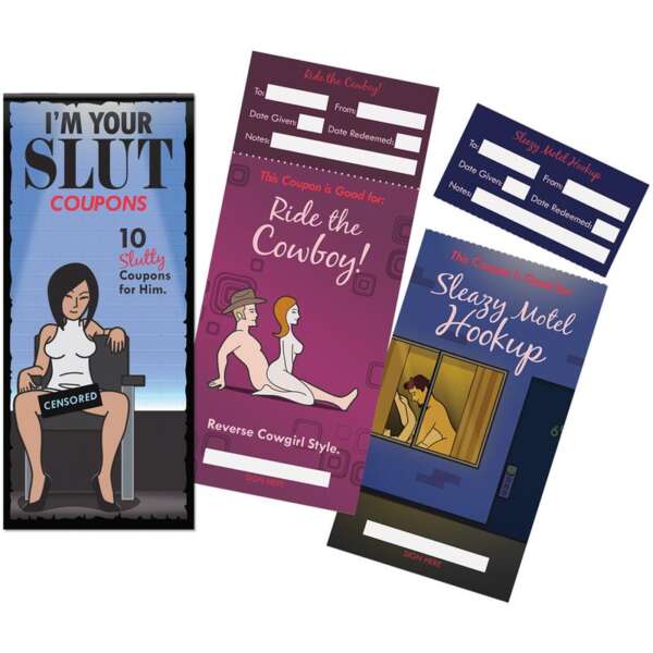 10 Coupons for Him Im Your Slut – Image 3