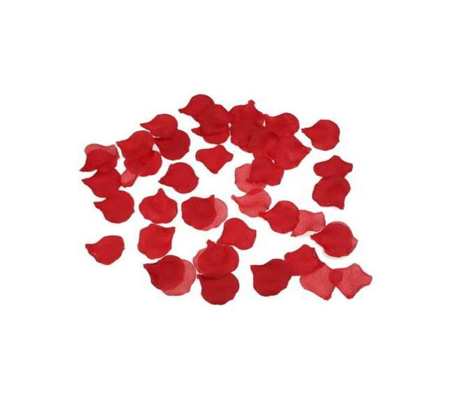 100 Petals Red