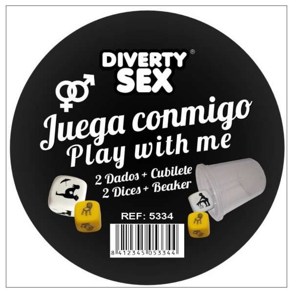 2-Dice Cup Straight Positions and Place