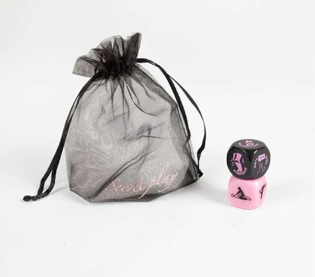 2 Foreplay Dice Fanatics!