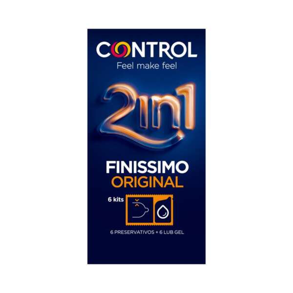 2 in 1 Finissimo Original 6 uds – Image 4