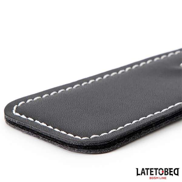 2-in-1 Paddle with feather – Image 4