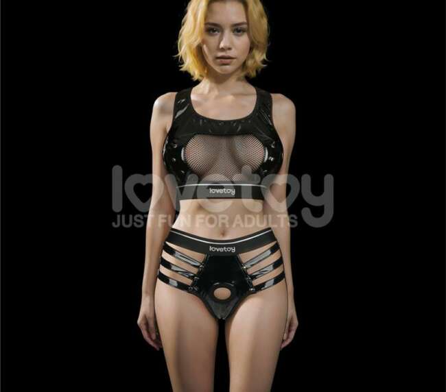2 Pieces Set Rebellion Reign Iconic Harness