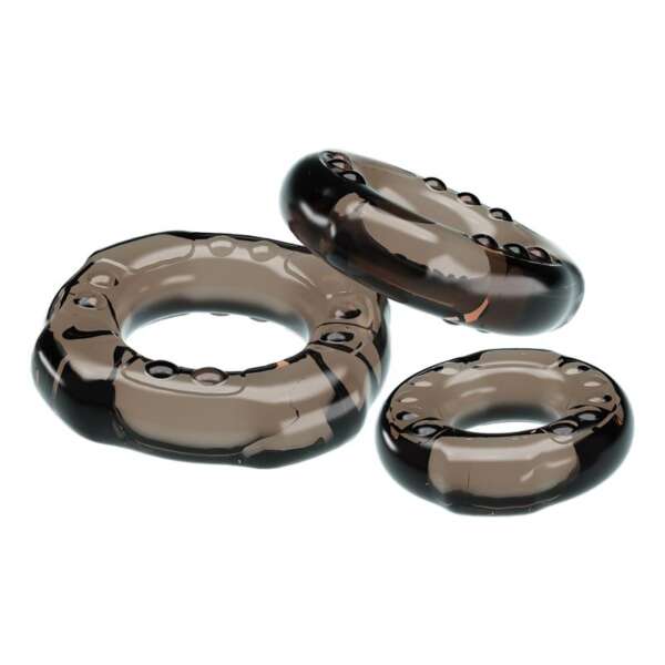 3 Set Cock Ring – Image 5