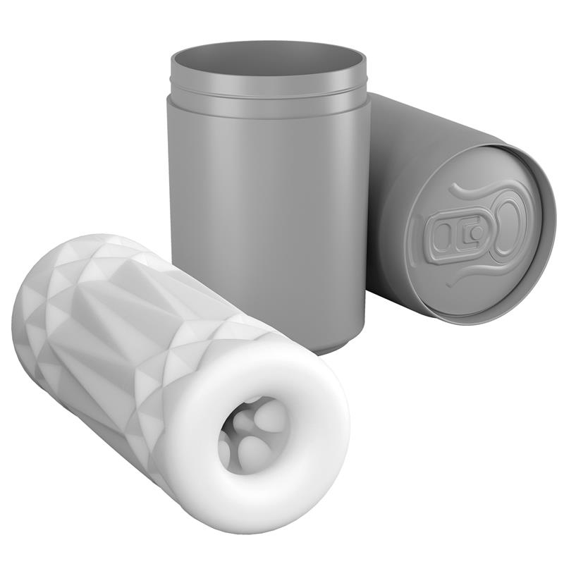 3D Can Shaped Male Masturbator – Image 6