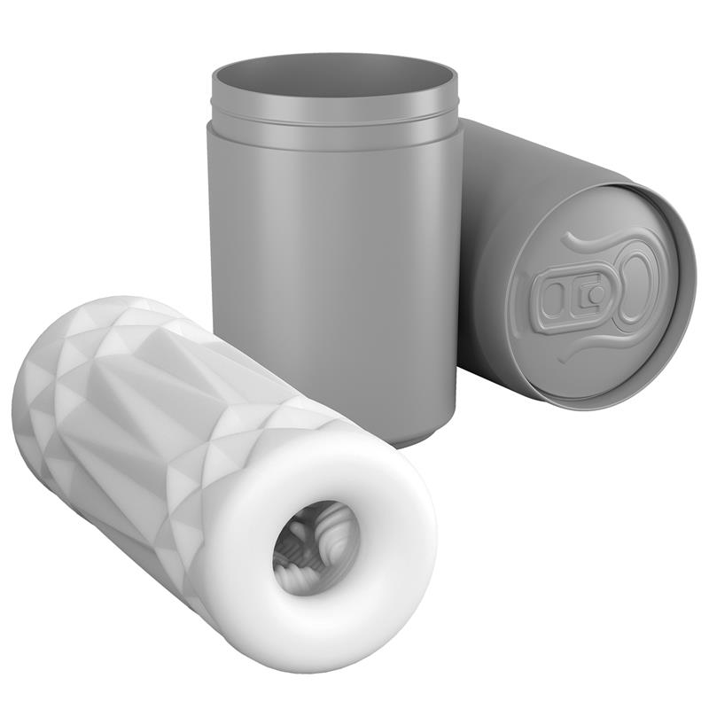 3D Can Shaped Male Masturbator – Image 5