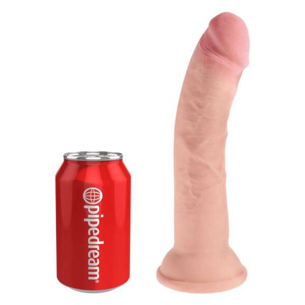 3D Triple Density Dildo Plus 8 Flesh – Image 8
