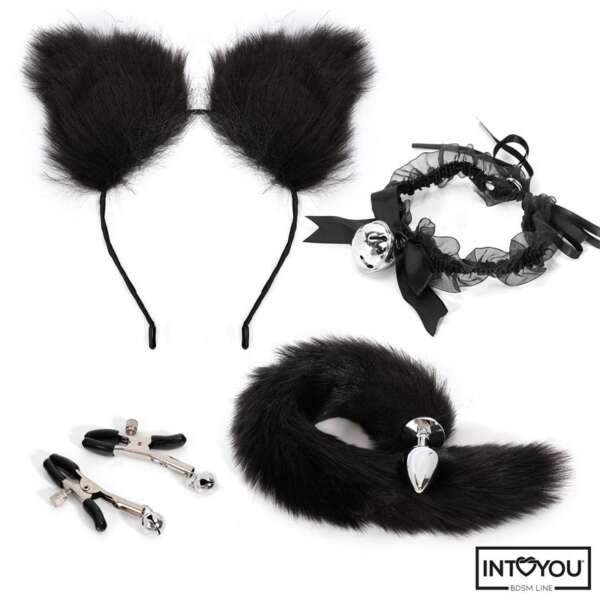 4 Pcs Cosplay Set – Image 6