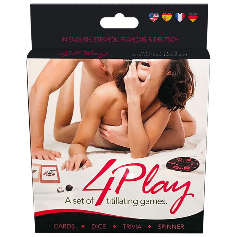 4Play (EN ES DE FR) – Image 3