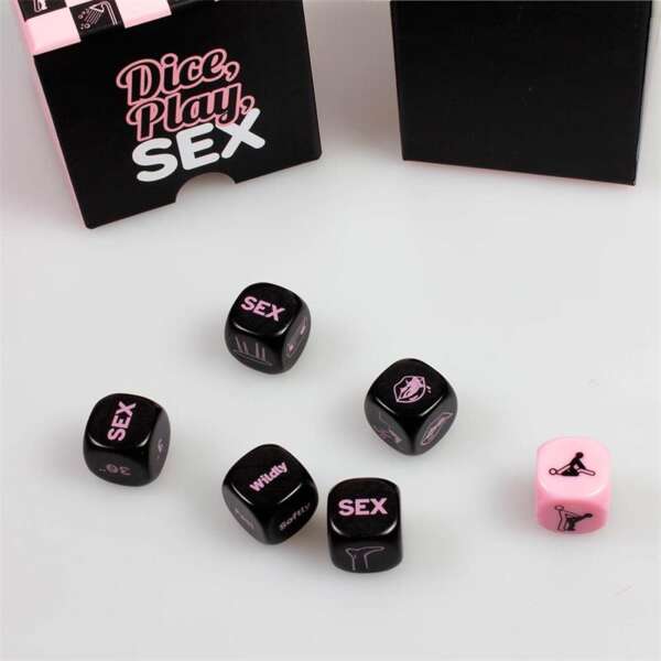 6 Die Play Sex Game (ES/EN/DE/FR/NL/PT/IT) – Image 4