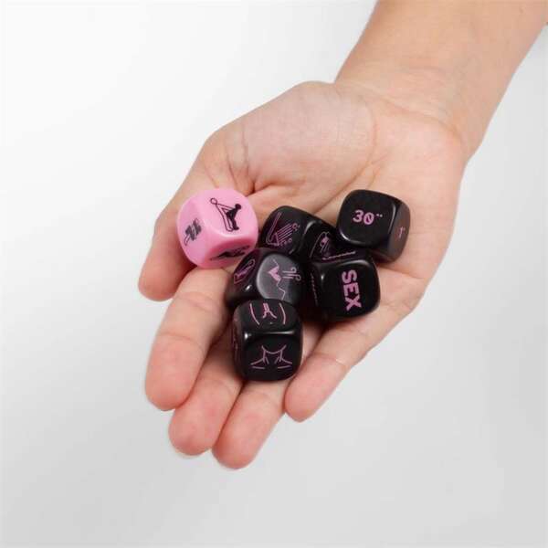 6 Die Play Sex Game (ES/EN/DE/FR/NL/PT/IT) – Image 7