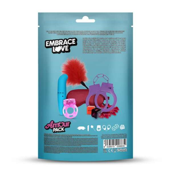 7 Pcs Gift Set Embrace Love – Image 3