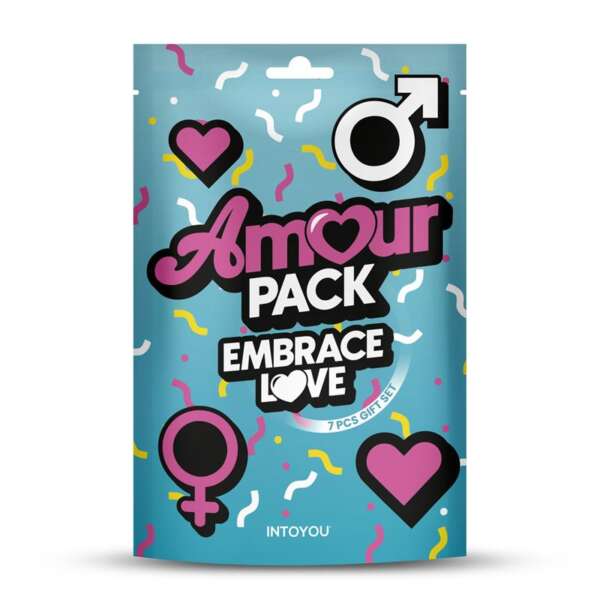 7 Pcs Gift Set Embrace Love – Image 4