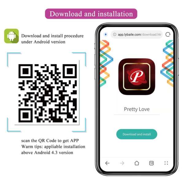 Aari Thumping Couple Toy with App – Image 6