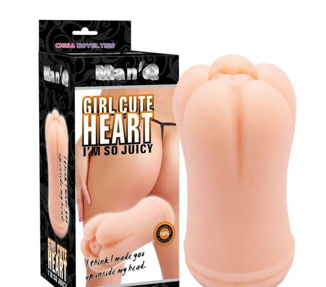 Abby Male Masturbator