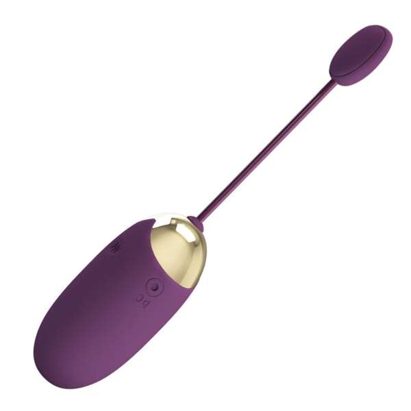Abner Vibrating Egg with App Lilac – Image 5