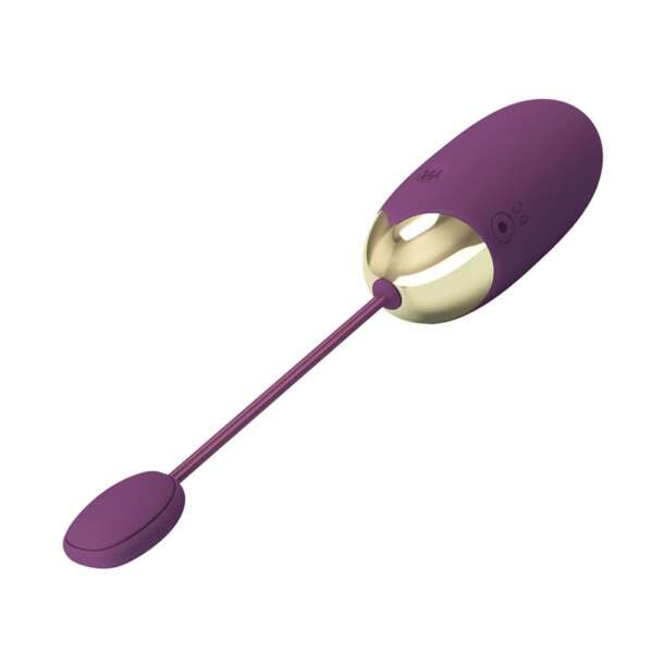 Abner Vibrating Egg with App Lilac – Image 8