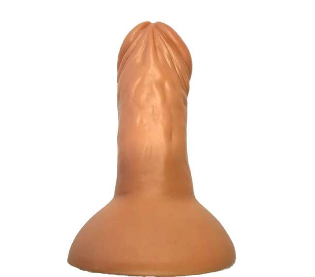 Accessory for Cans Penis-Shaped