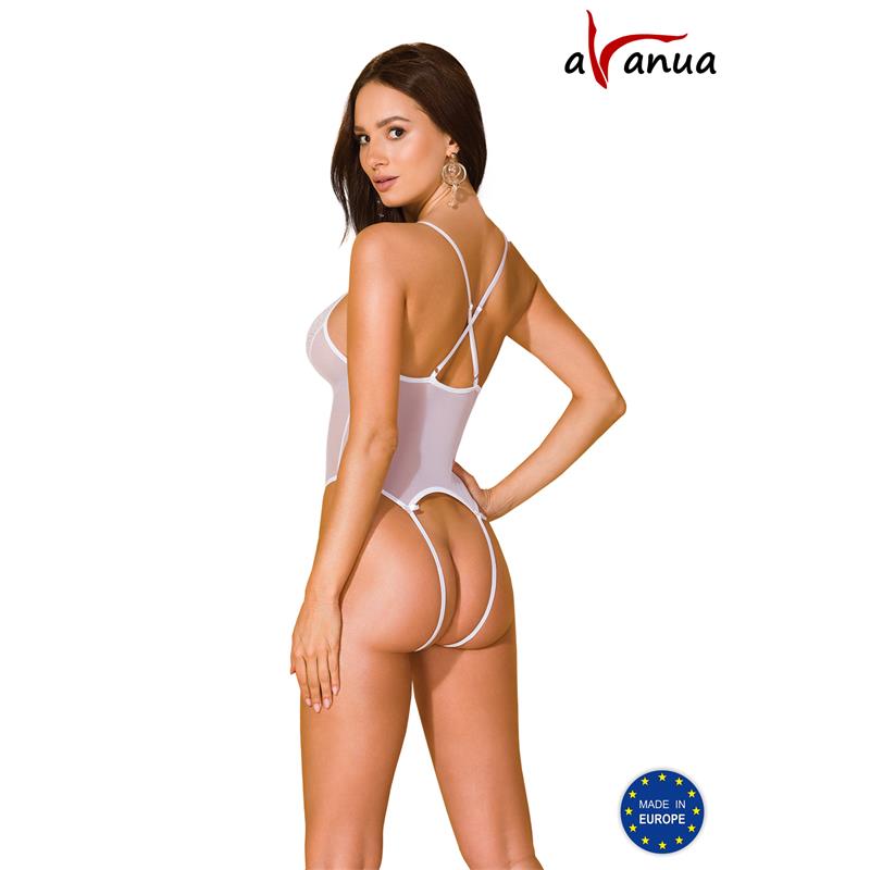 Adelina Body White - Image 3