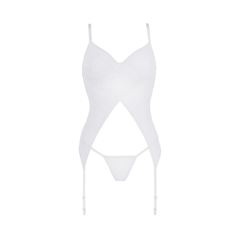 Adelina Corset White – Image 3