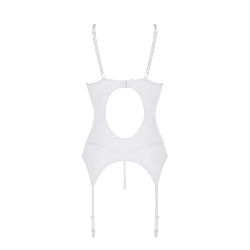 Adelina Corset White – Image 5