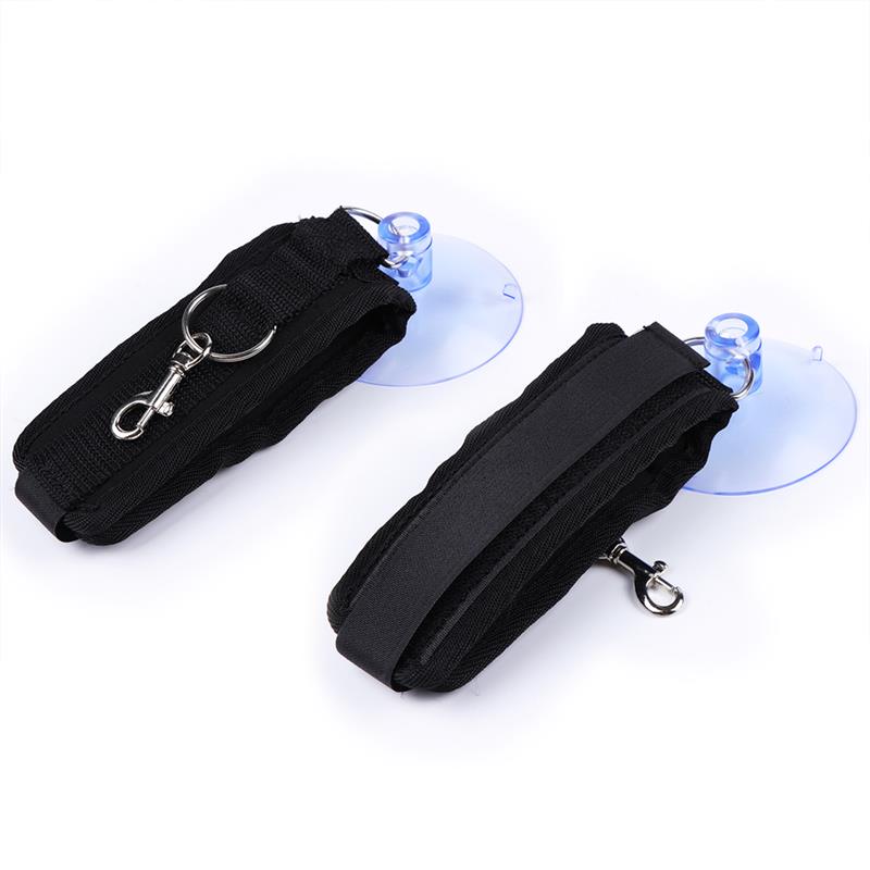 Adjustable Anklecuffs with Suction Cups – Image 4