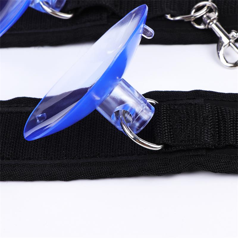Adjustable Anklecuffs with Suction Cups – Image 5