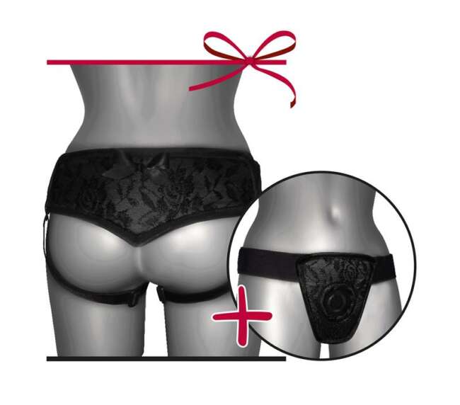 Adjustable Harness De Luxe