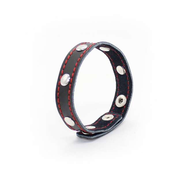 Adjustable Penis Ring 21 cm x 1.5 cm – Image 3