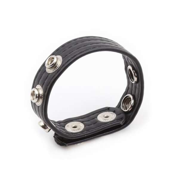 Adjustable Penis Ring 21 cm x 2 cm – Image 5