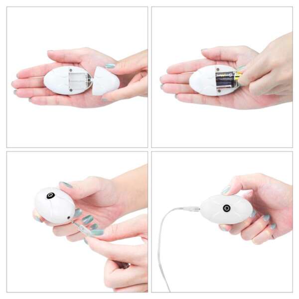 Adjustable Strap on with Dildo 10 Functions 7.0 – Image 12