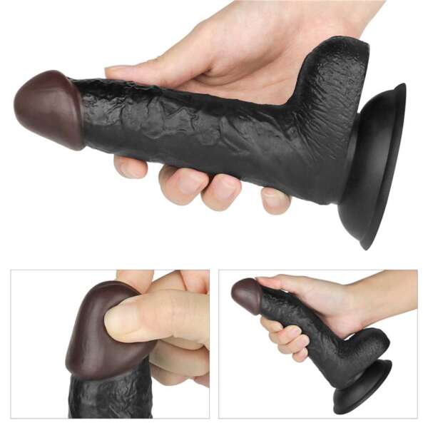 Adjustable Strap on with Dildo 10 Functions 7.0 – Image 15