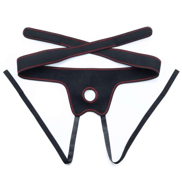 Adjustable Strap on with Dildo 10 Functions 7.0 – Image 10