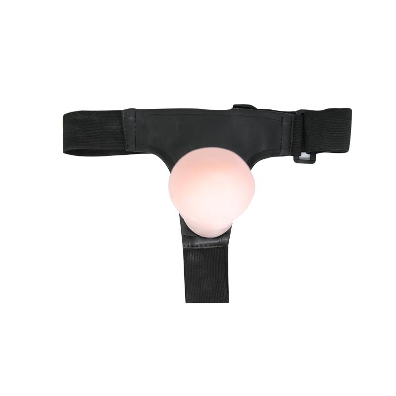 Adjustable Strap-on with Dildo 21.5 cm – Image 8