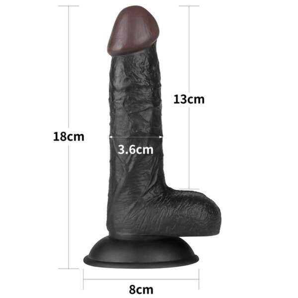 Adjustable Strap On with Dildo 7.0 – Image 4