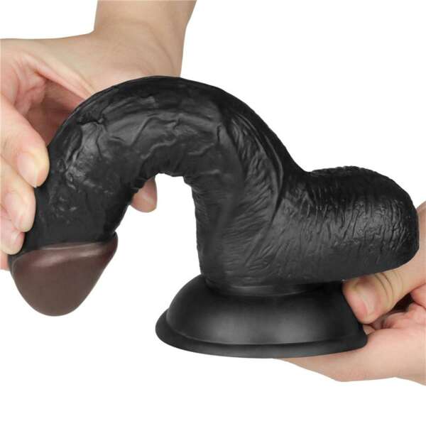 Adjustable Strap On with Dildo 7.0 – Image 6