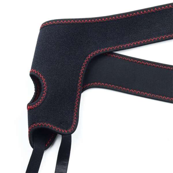 Adjustable Strap On with Dildo 7.0 – Image 9