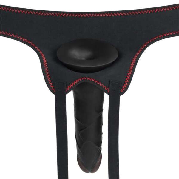 Adjustable Strap On with Dildo 7.5 – Image 9