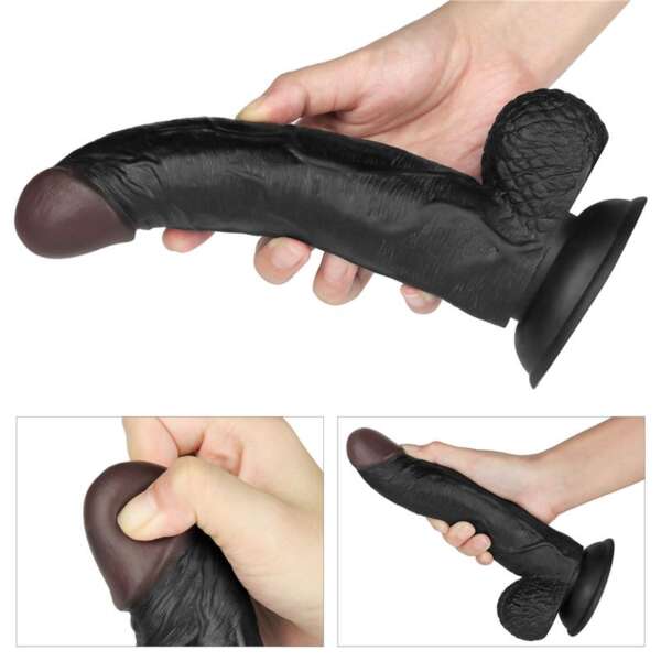 Adjustable Strap on with Dildo 8.5 10 Functions – Image 15