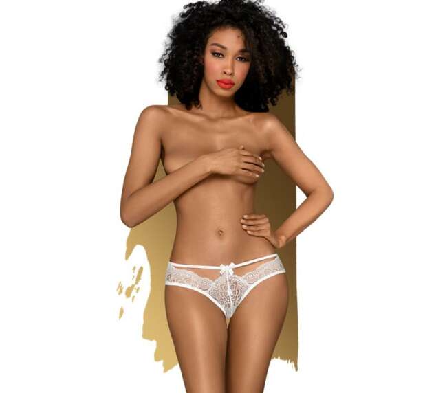 Adore me Panties White