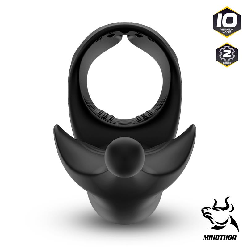 AdvaX One Masturbator Dual Motor Multiple Stimulation – Image 5