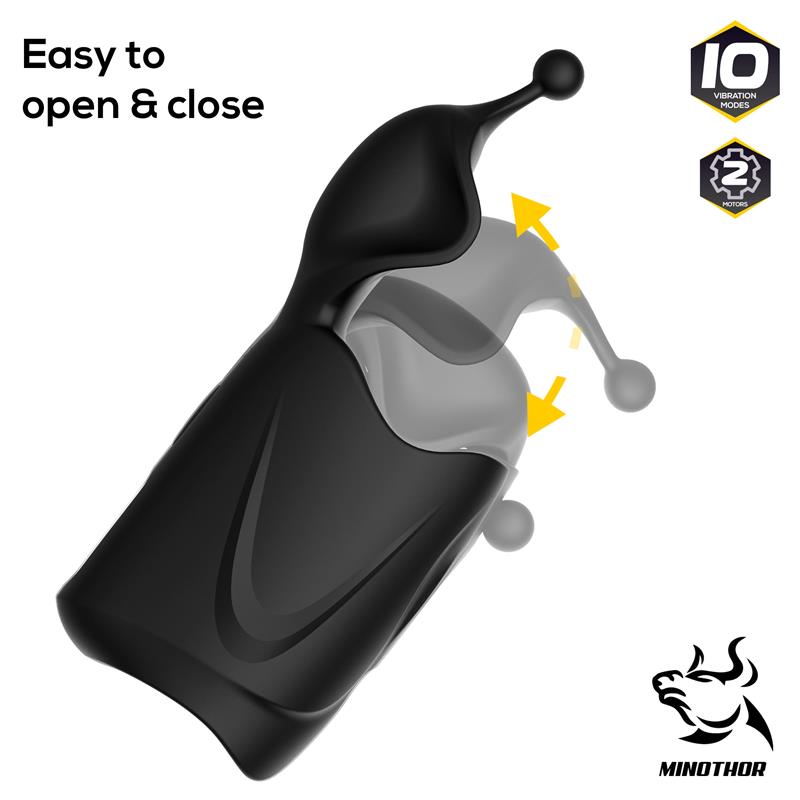 AdvaX One Masturbator Dual Motor Multiple Stimulation – Image 6