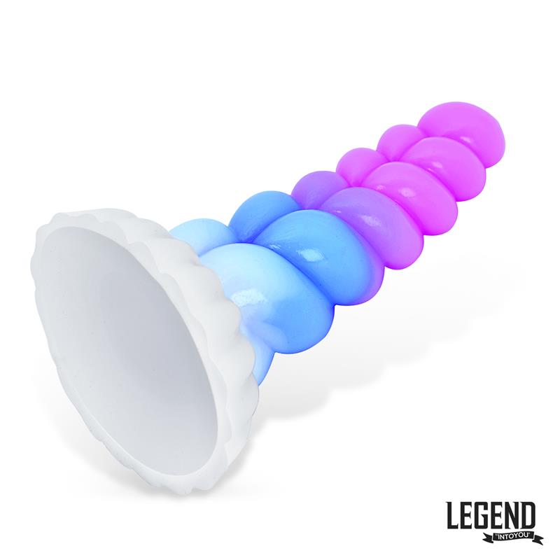 Aeros Liquid Silicone Dildo 21,5 cm – Image 3