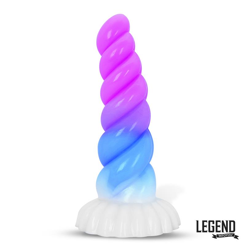 Aeros Liquid Silicone Dildo 21,5 cm – Image 5