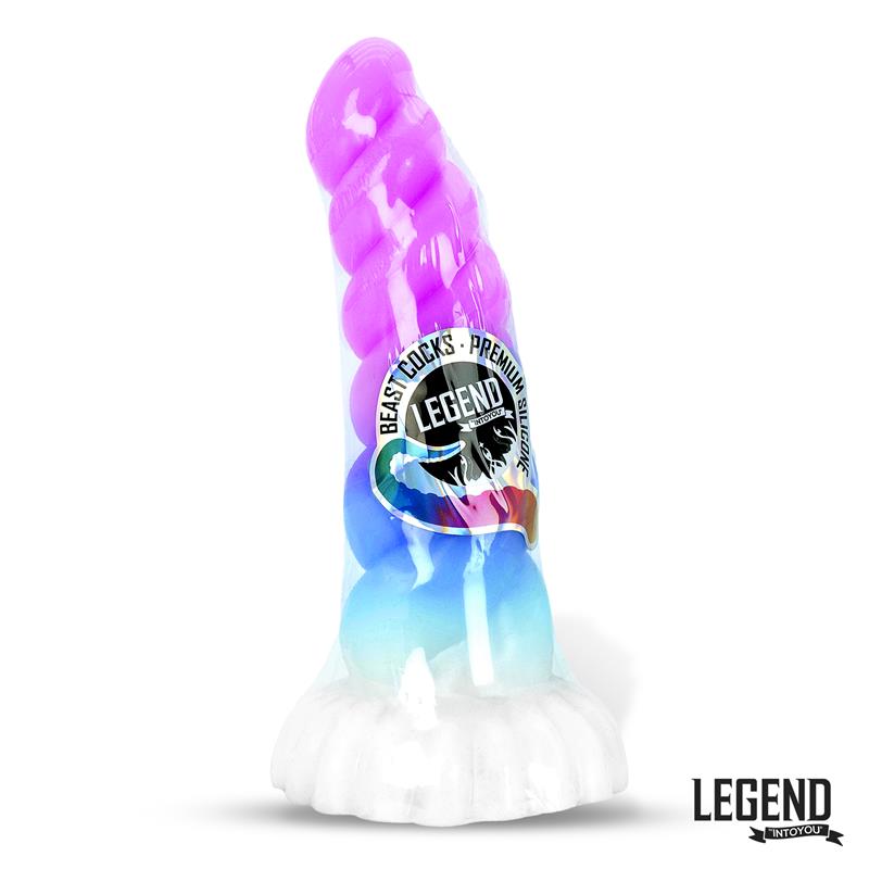 Aeros Liquid Silicone Dildo 21,5 cm – Image 7