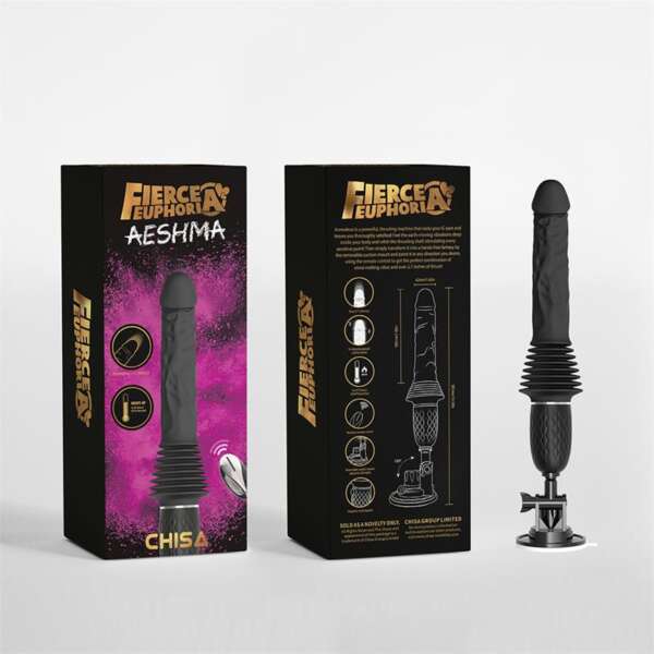 Aeshma Vibe with Thrusting and Remote Control – Image 4