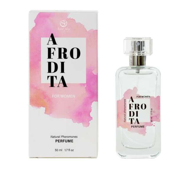 Afrodita Natural Pheromones Perfume Spray 50 ml