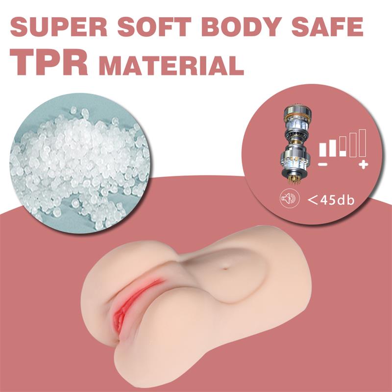 Aggie Vibrating Masturbator – Image 11