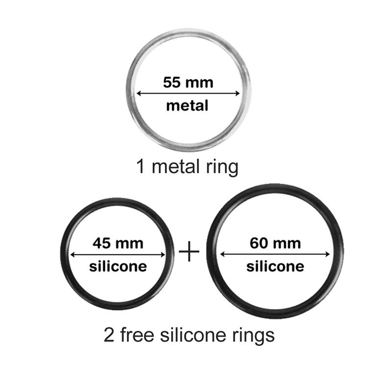Alex Adjustable Strap-on Harness - Image 4
