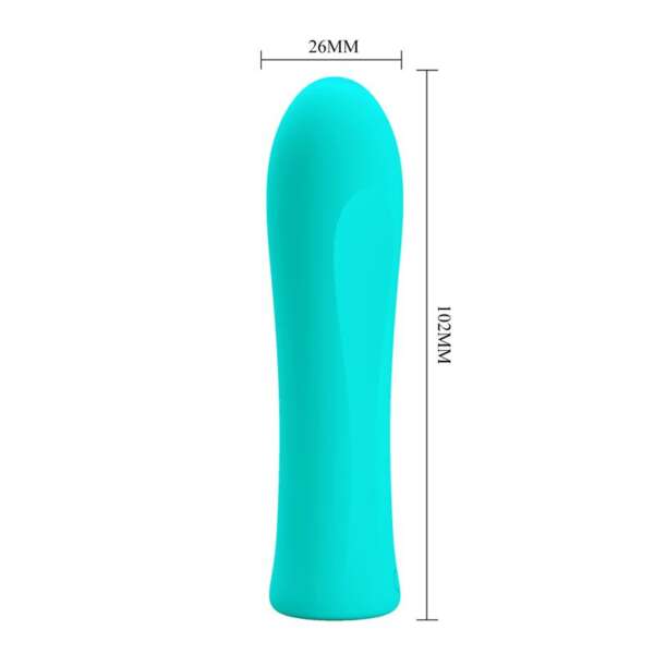 Alfreda Vibrating Bullet USB – Image 4